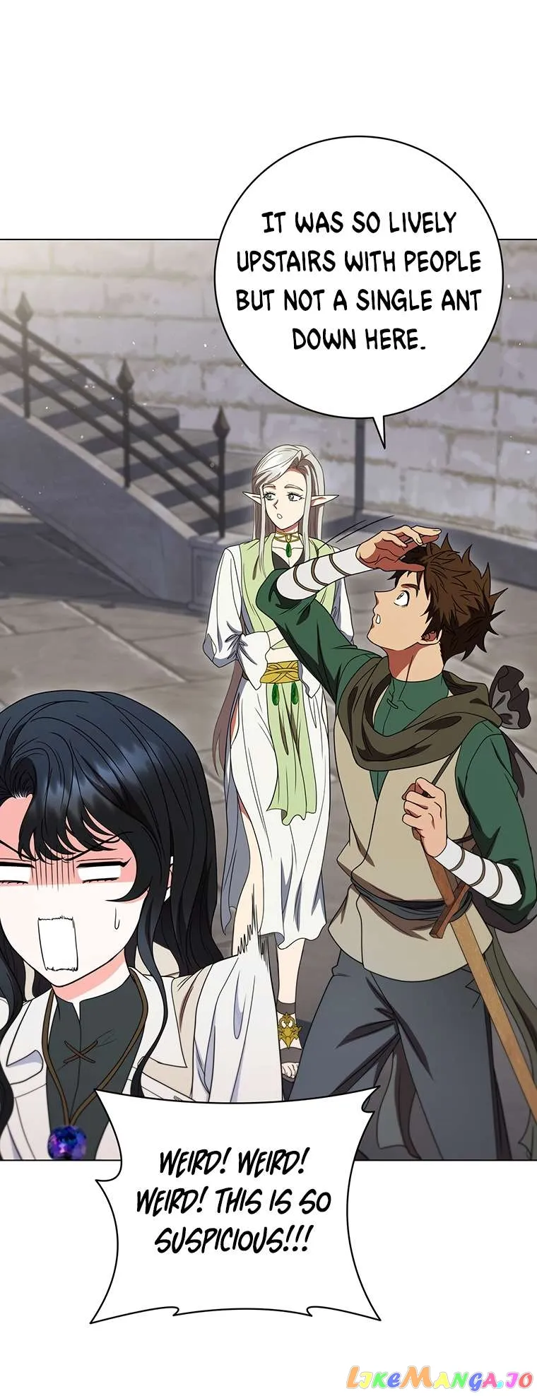 Lady Dragon Chapter 31 - Page 20