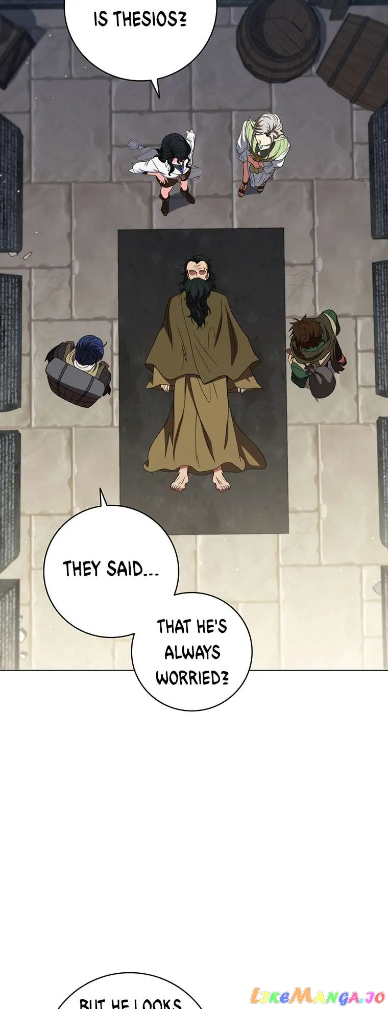 Lady Dragon Chapter 31 - Page 24