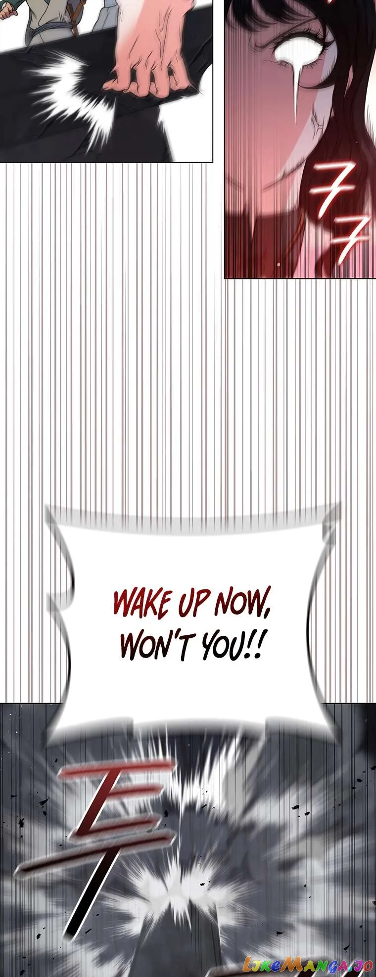 Lady Dragon Chapter 31 - Page 30