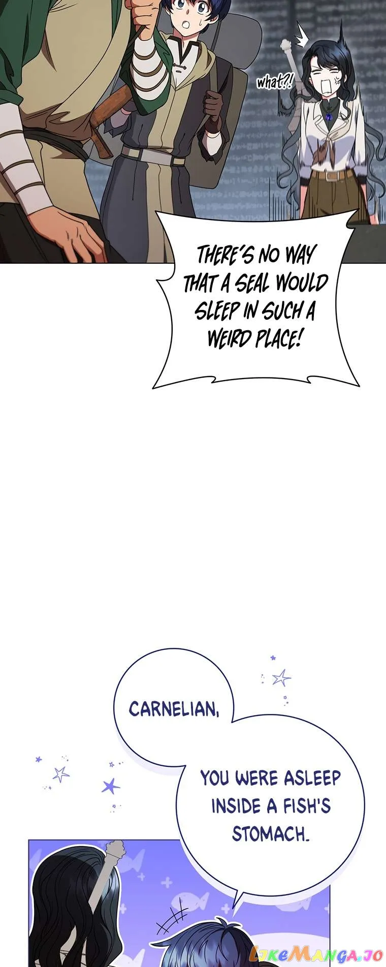 Lady Dragon Chapter 31 - Page 40