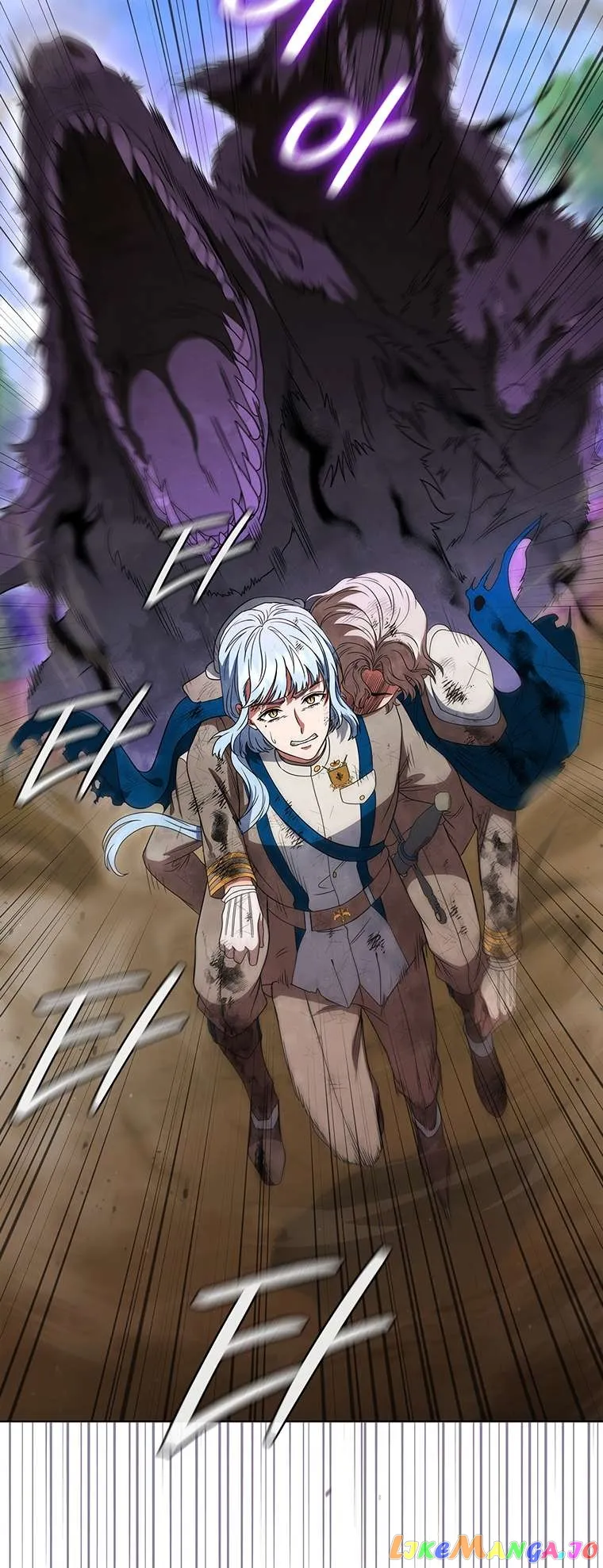 Lady Dragon Chapter 31 - Page 52