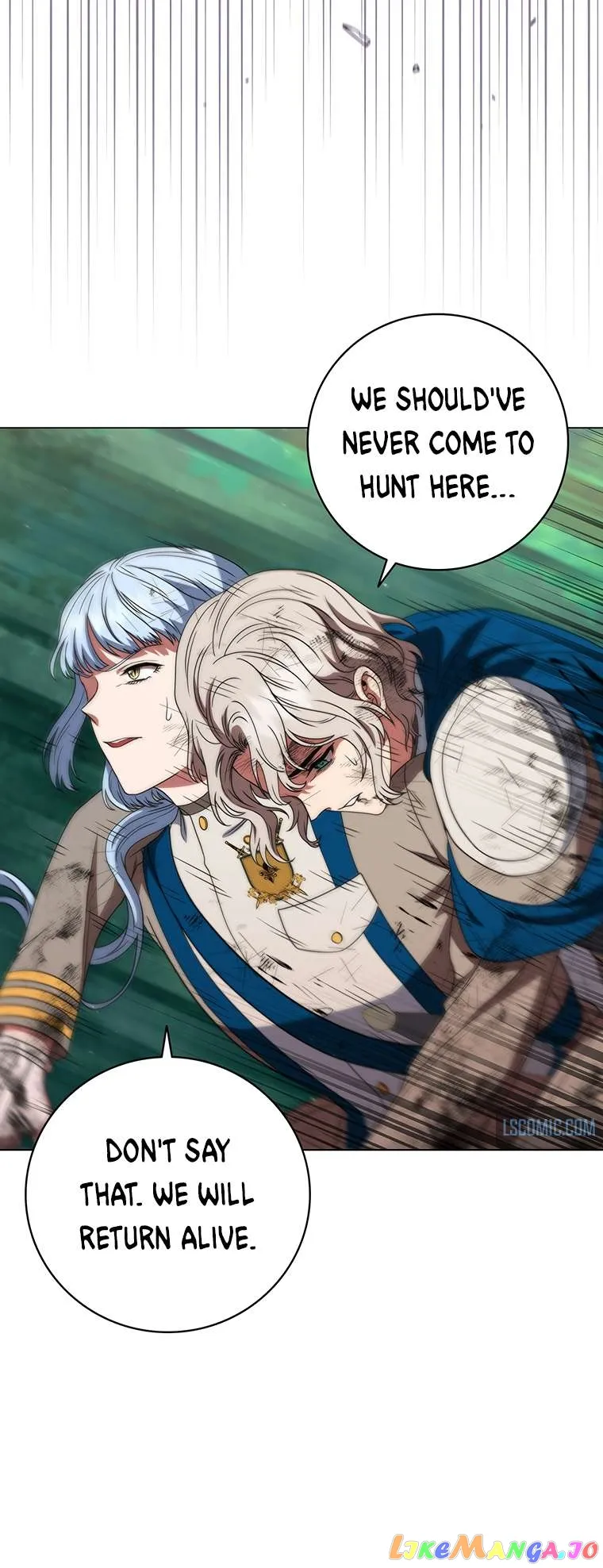 Lady Dragon Chapter 31 - Page 53