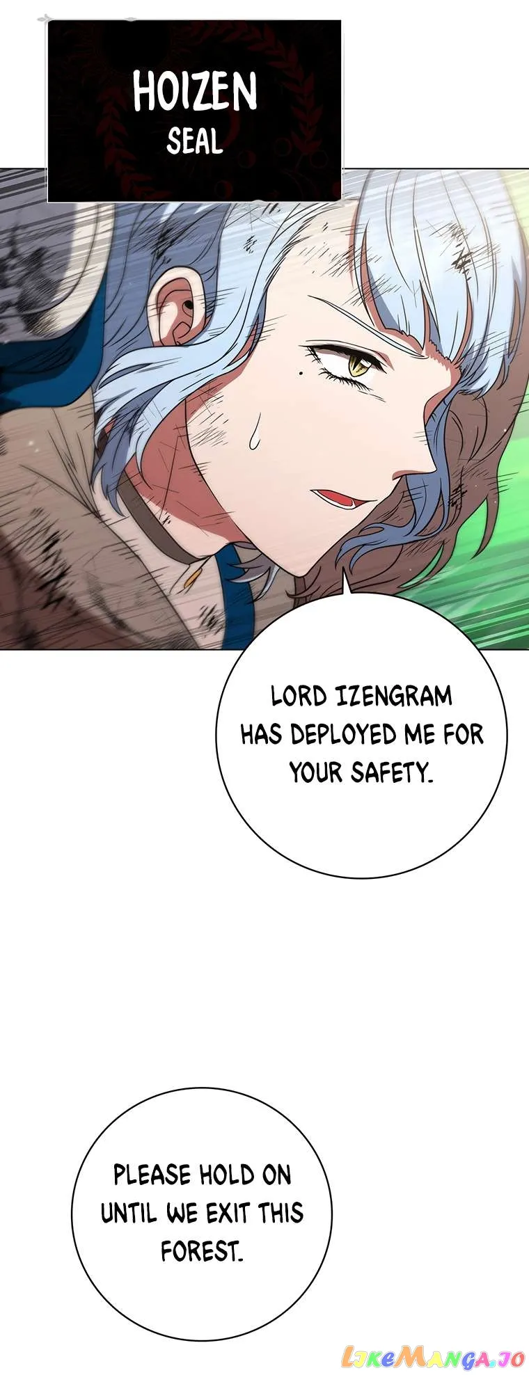 Lady Dragon Chapter 31 - Page 55