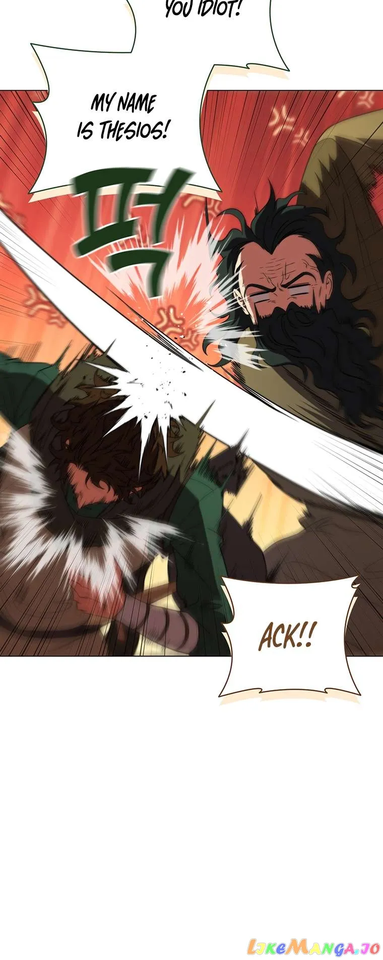 Lady Dragon Chapter 32 - Page 7