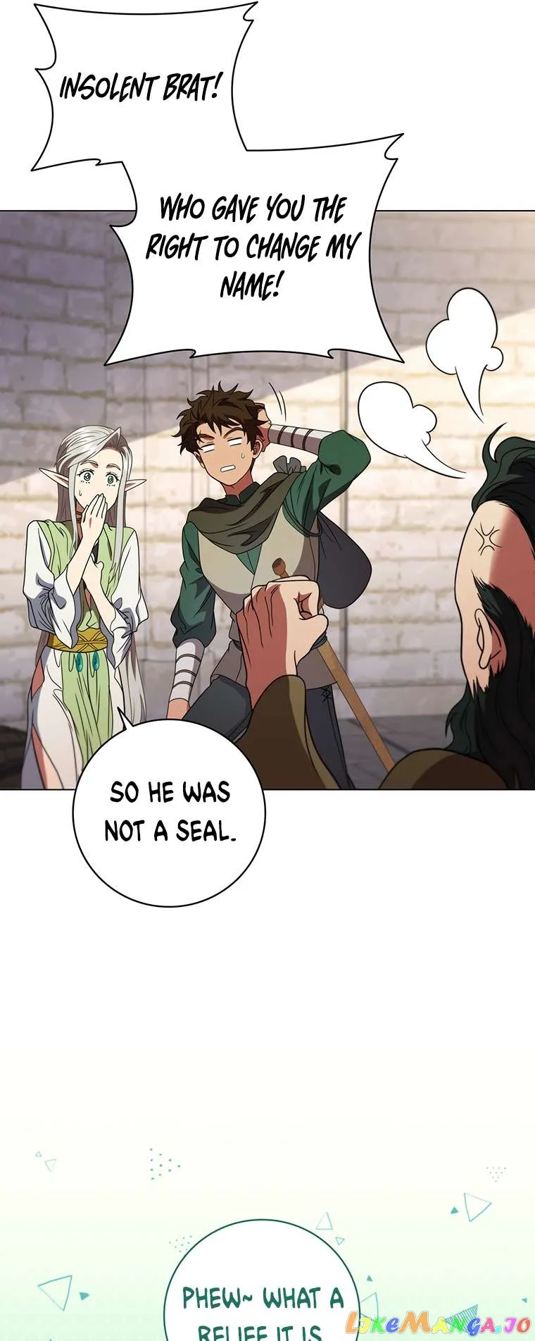 Lady Dragon Chapter 32 - Page 8