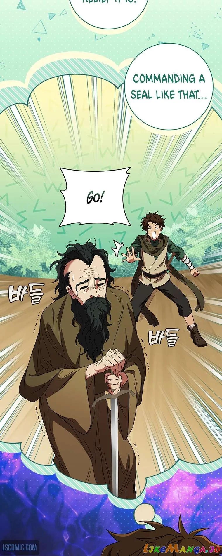 Lady Dragon Chapter 32 - Page 9