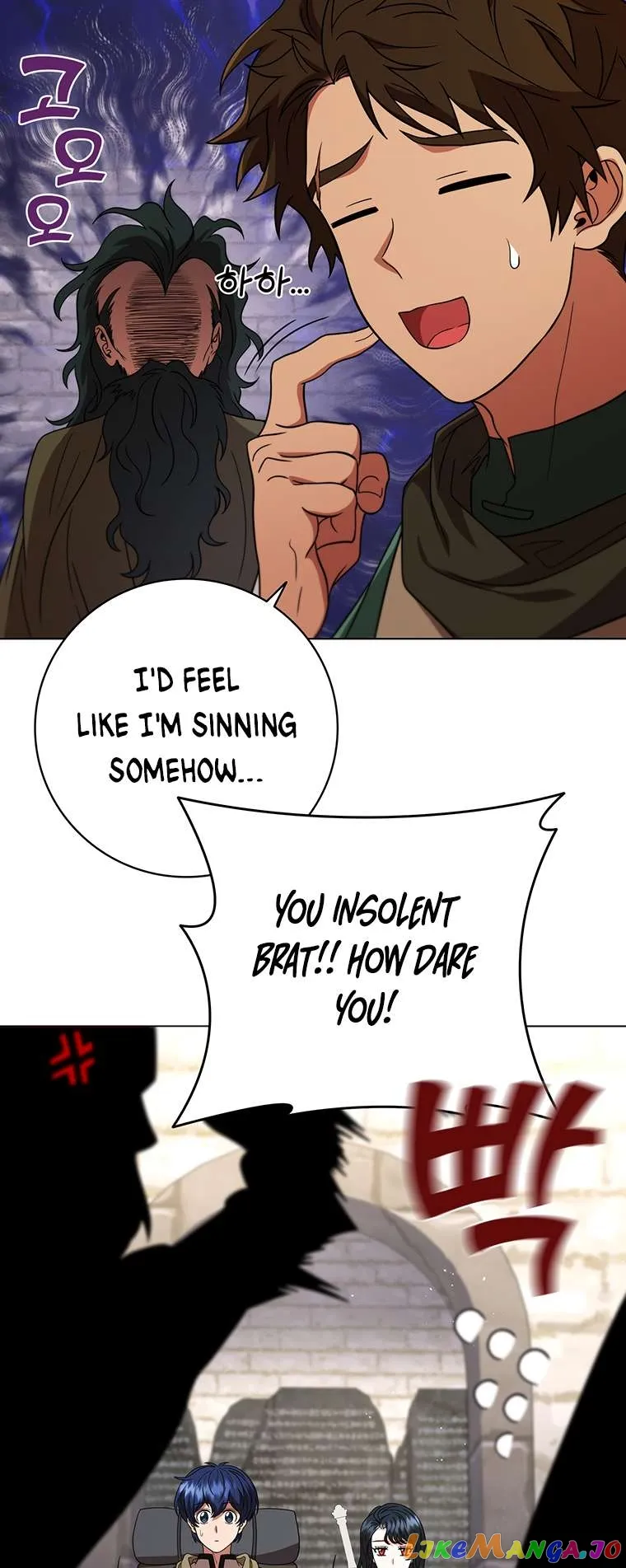 Lady Dragon Chapter 32 - Page 10