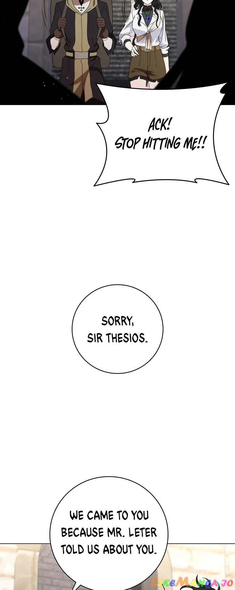 Lady Dragon Chapter 32 - Page 11