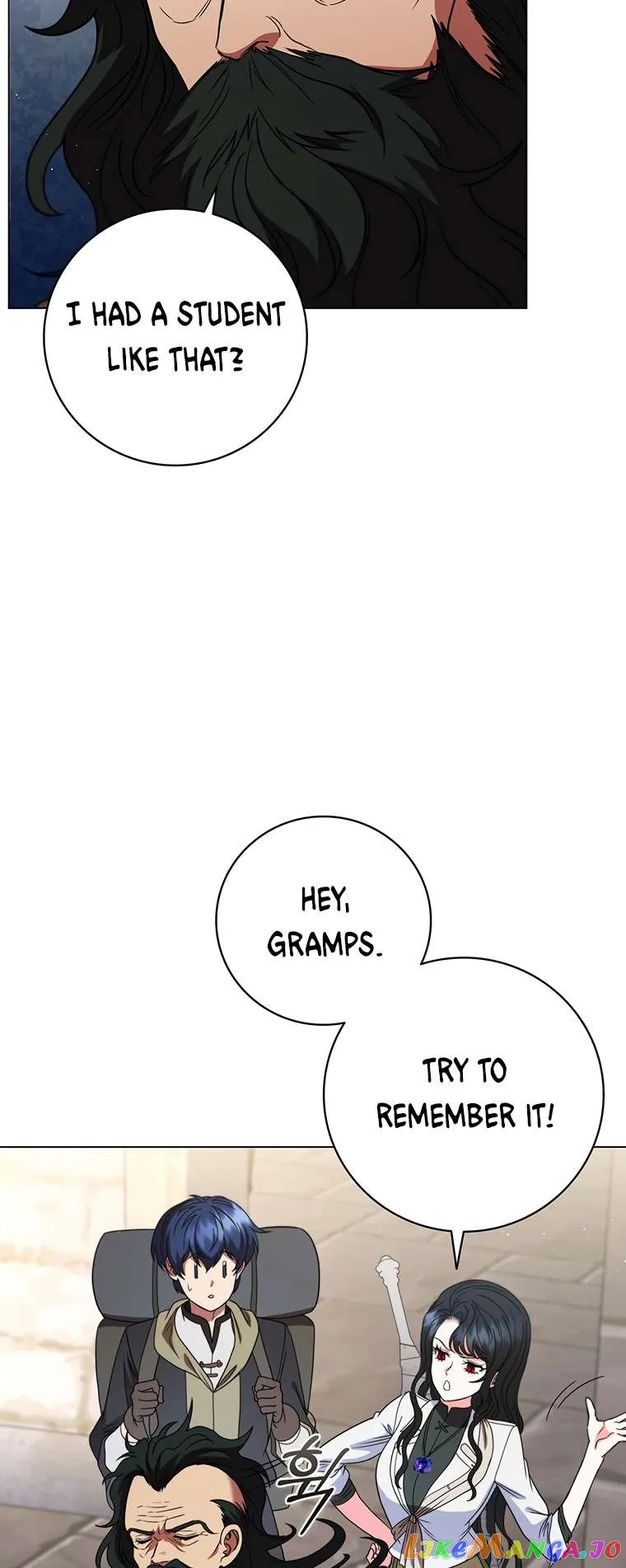 Lady Dragon Chapter 32 - Page 13