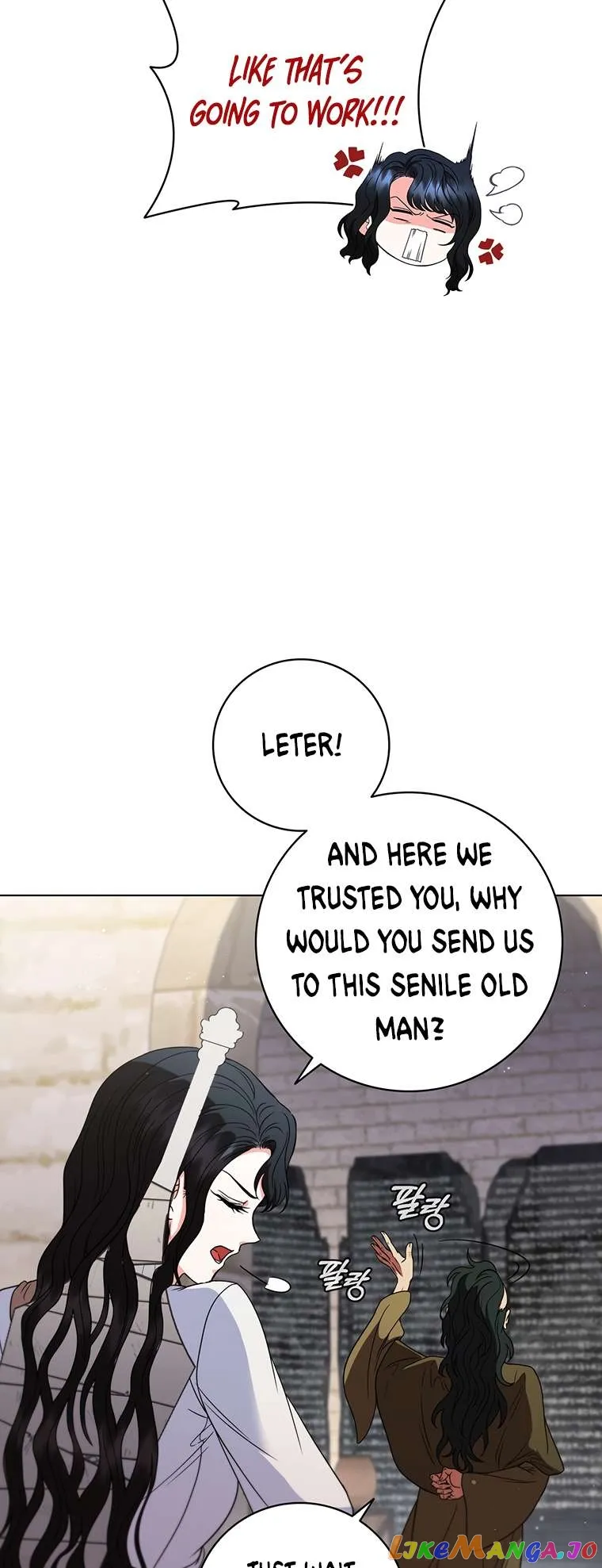 Lady Dragon Chapter 32 - Page 25