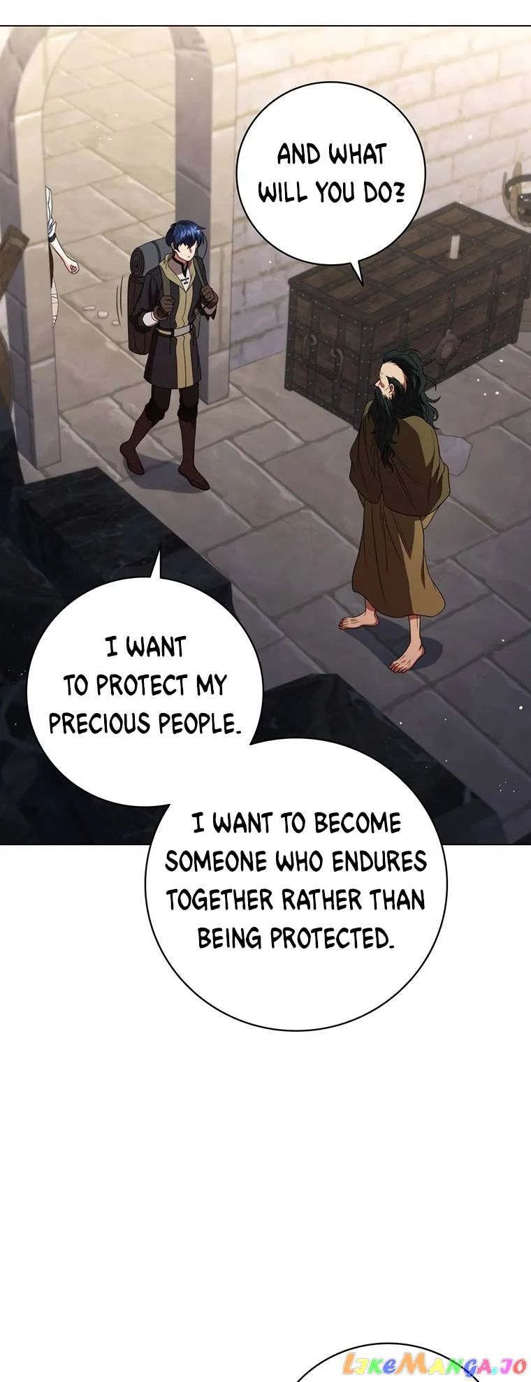 Lady Dragon Chapter 32 - Page 33