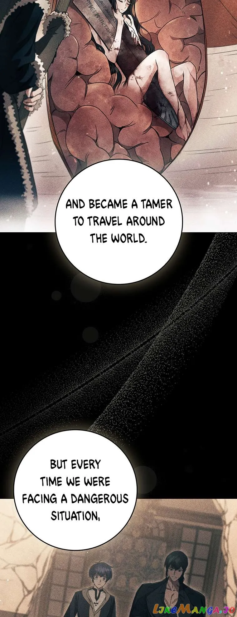 Lady Dragon Chapter 32 - Page 41