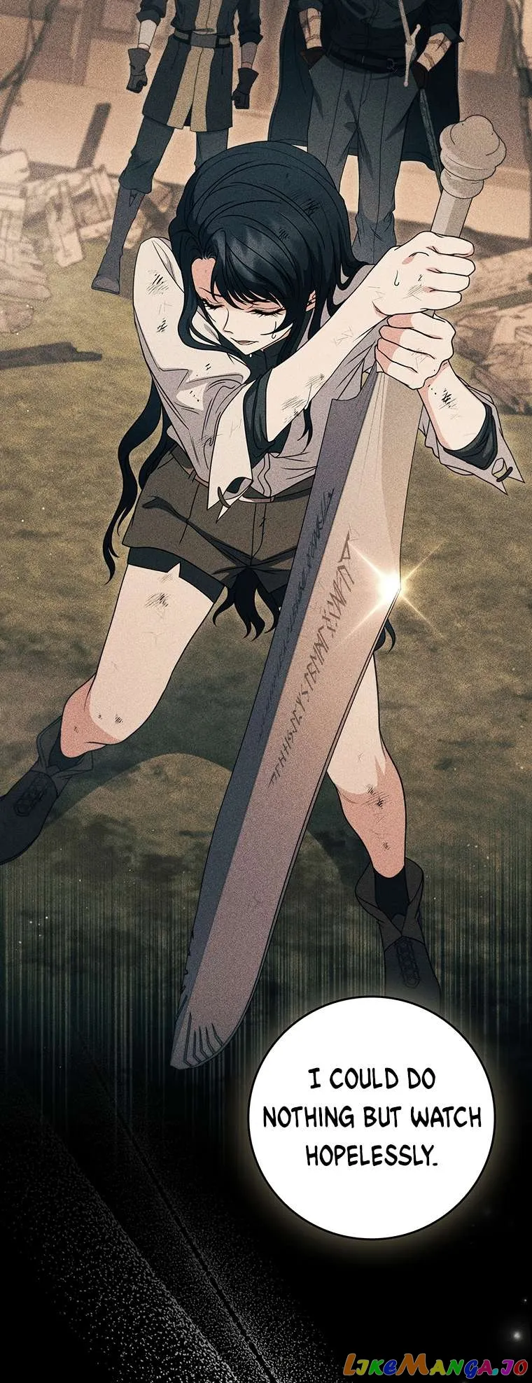 Lady Dragon Chapter 32 - Page 42