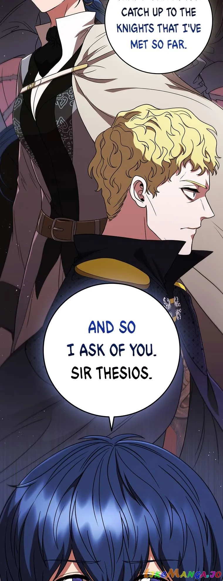 Lady Dragon Chapter 32 - Page 45