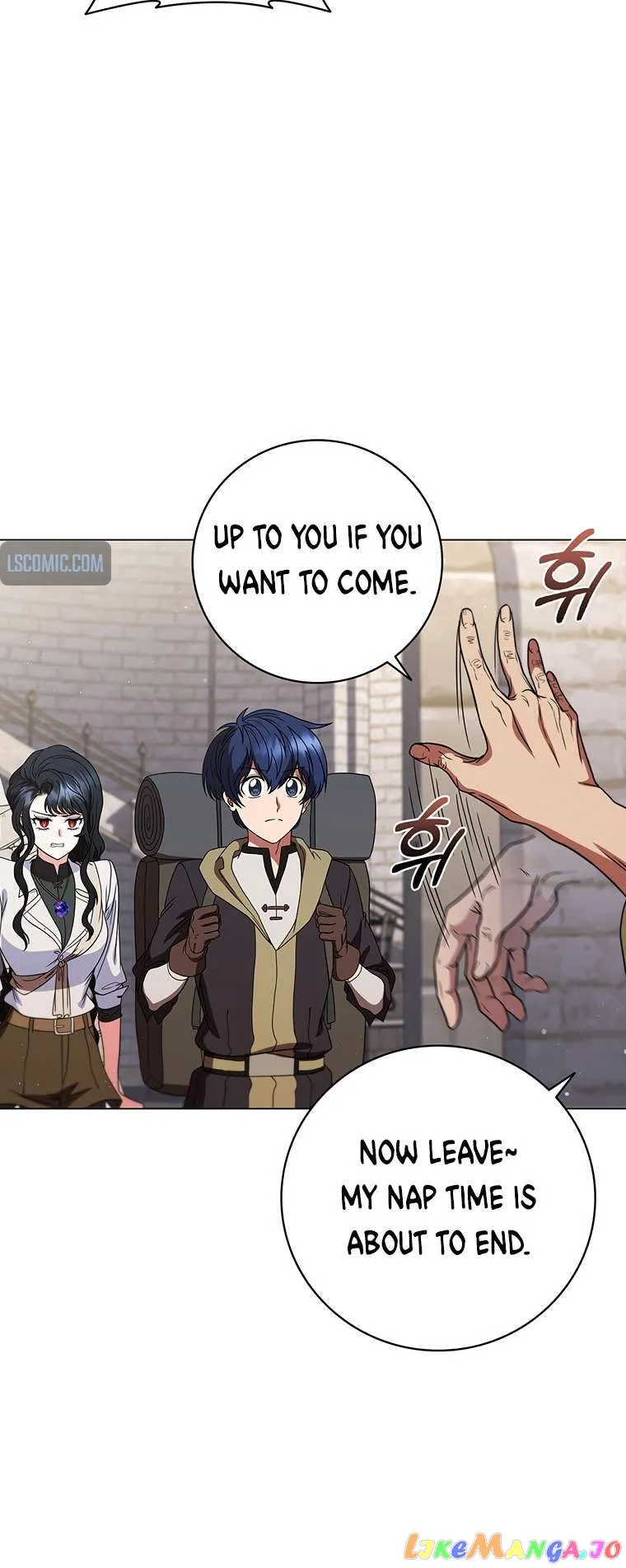 Lady Dragon Chapter 32 - Page 54