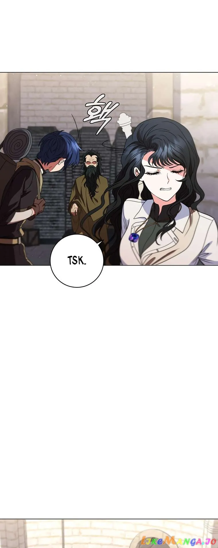 Lady Dragon Chapter 32 - Page 55