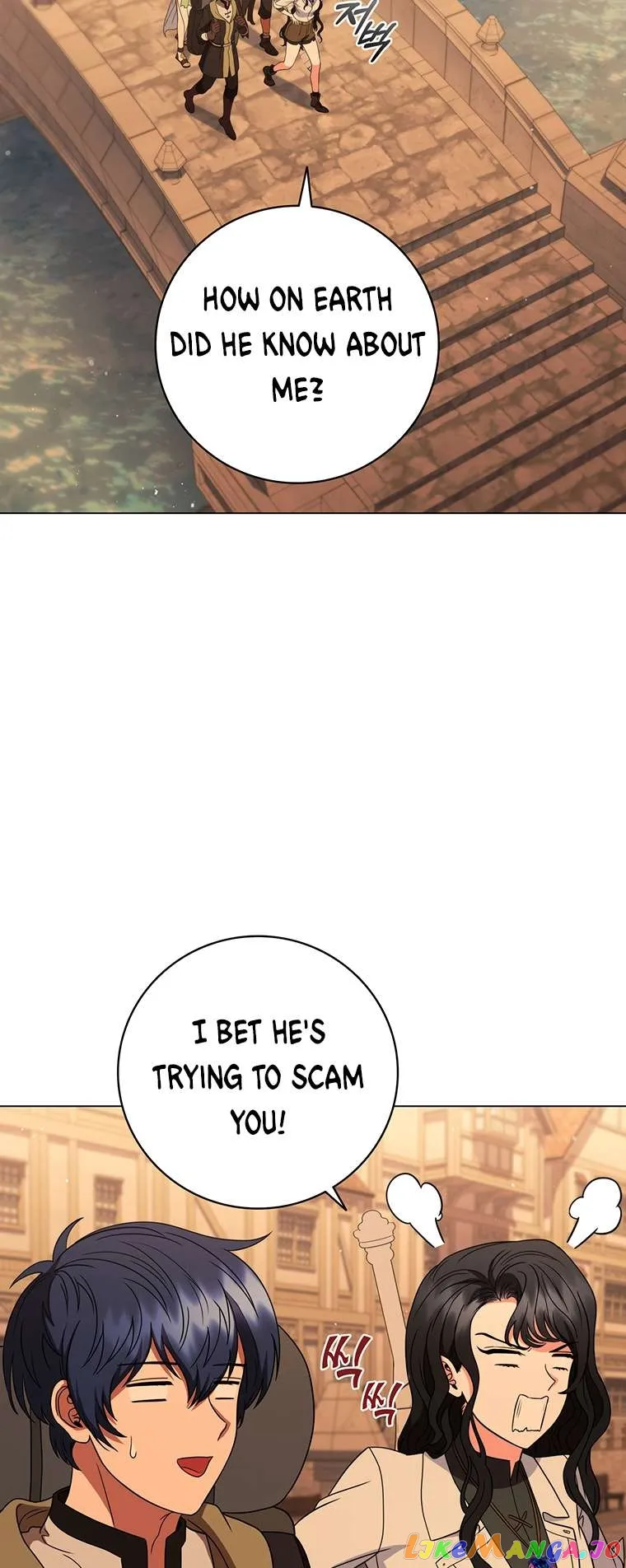 Lady Dragon Chapter 32 - Page 59