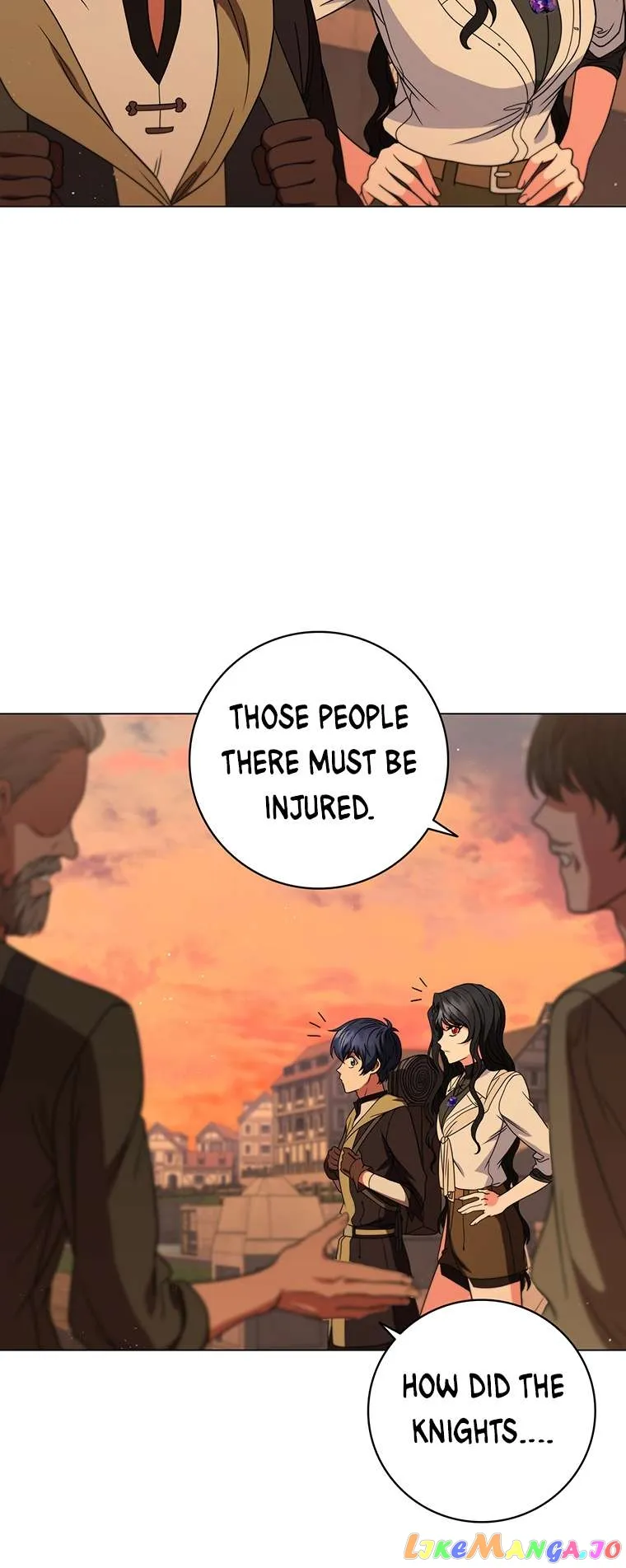 Lady Dragon Chapter 32 - Page 60