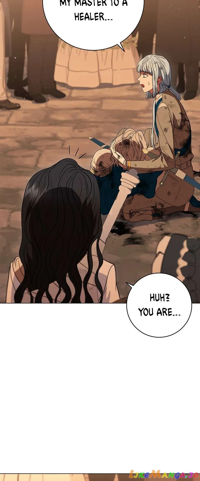 Lady Dragon Chapter 32 - Page 64