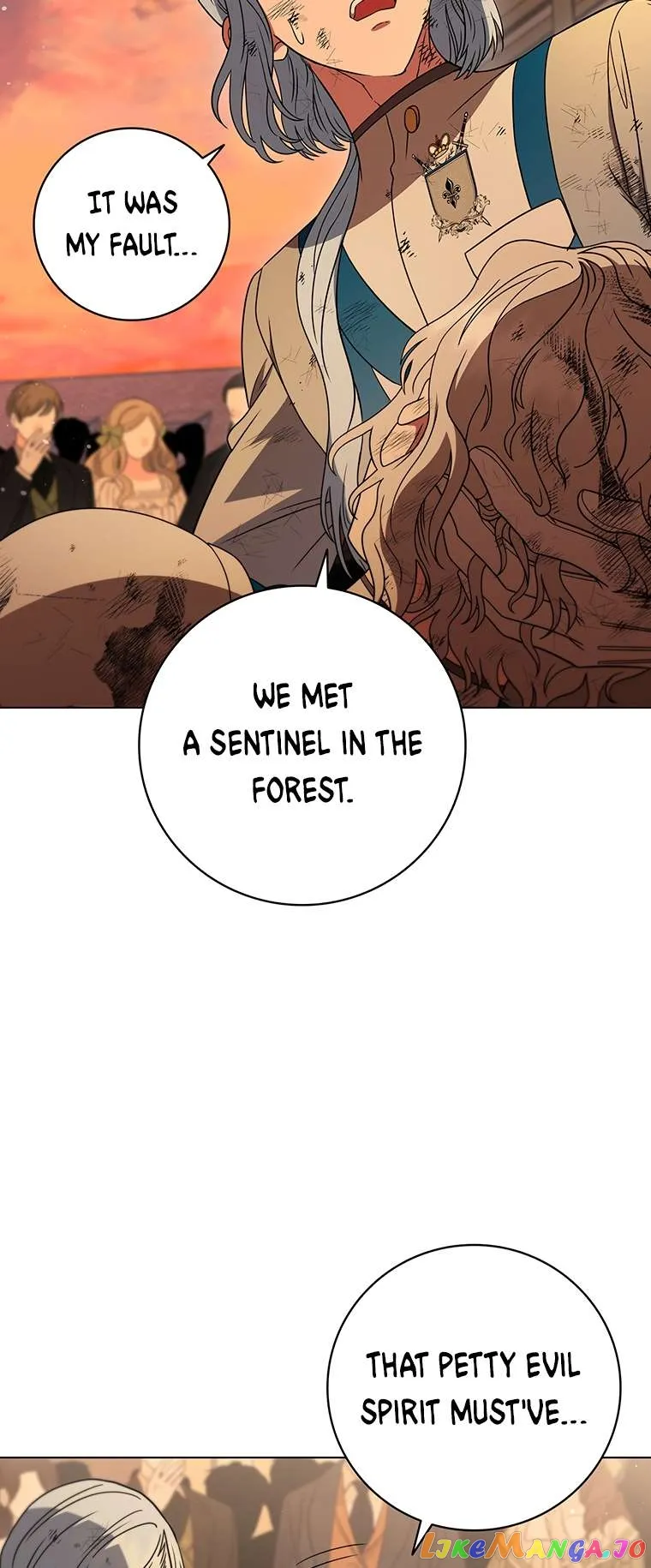 Lady Dragon Chapter 32 - Page 68