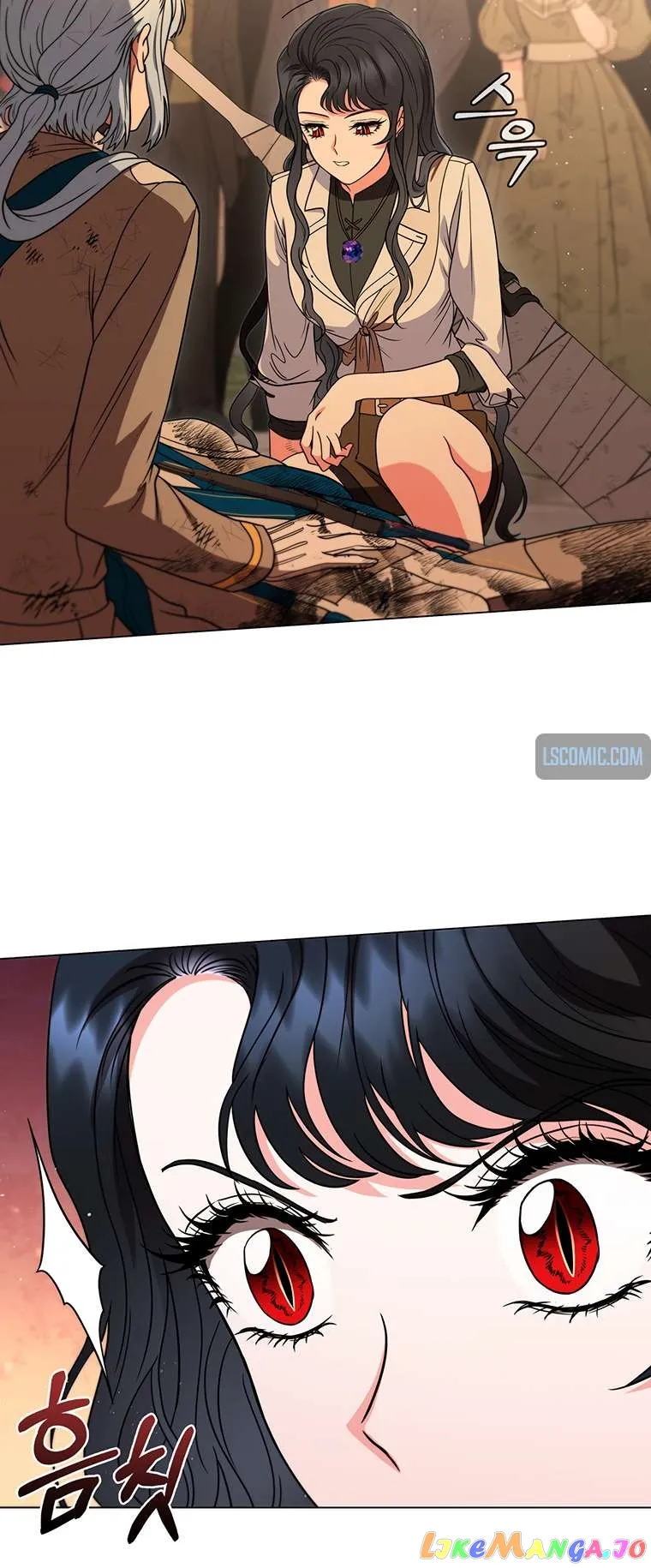 Lady Dragon Chapter 32 - Page 69