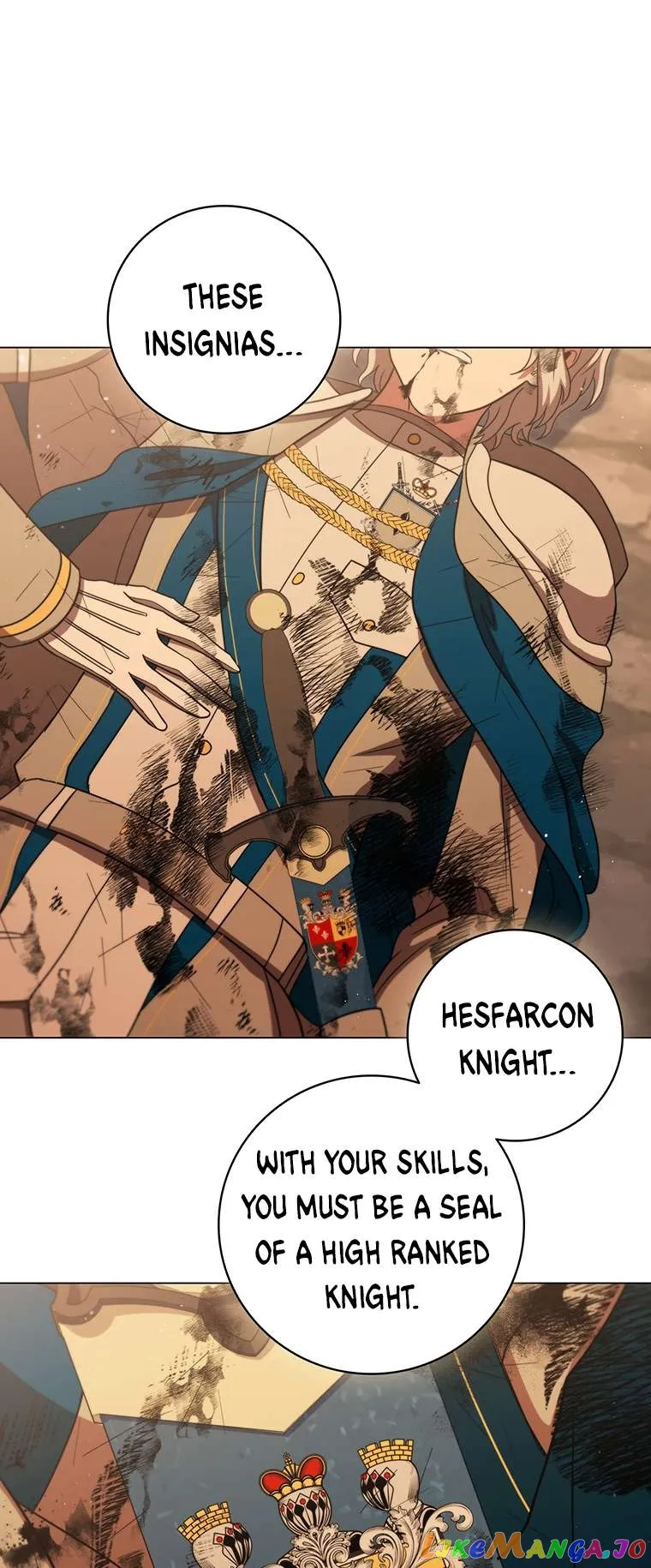 Lady Dragon Chapter 32 - Page 71