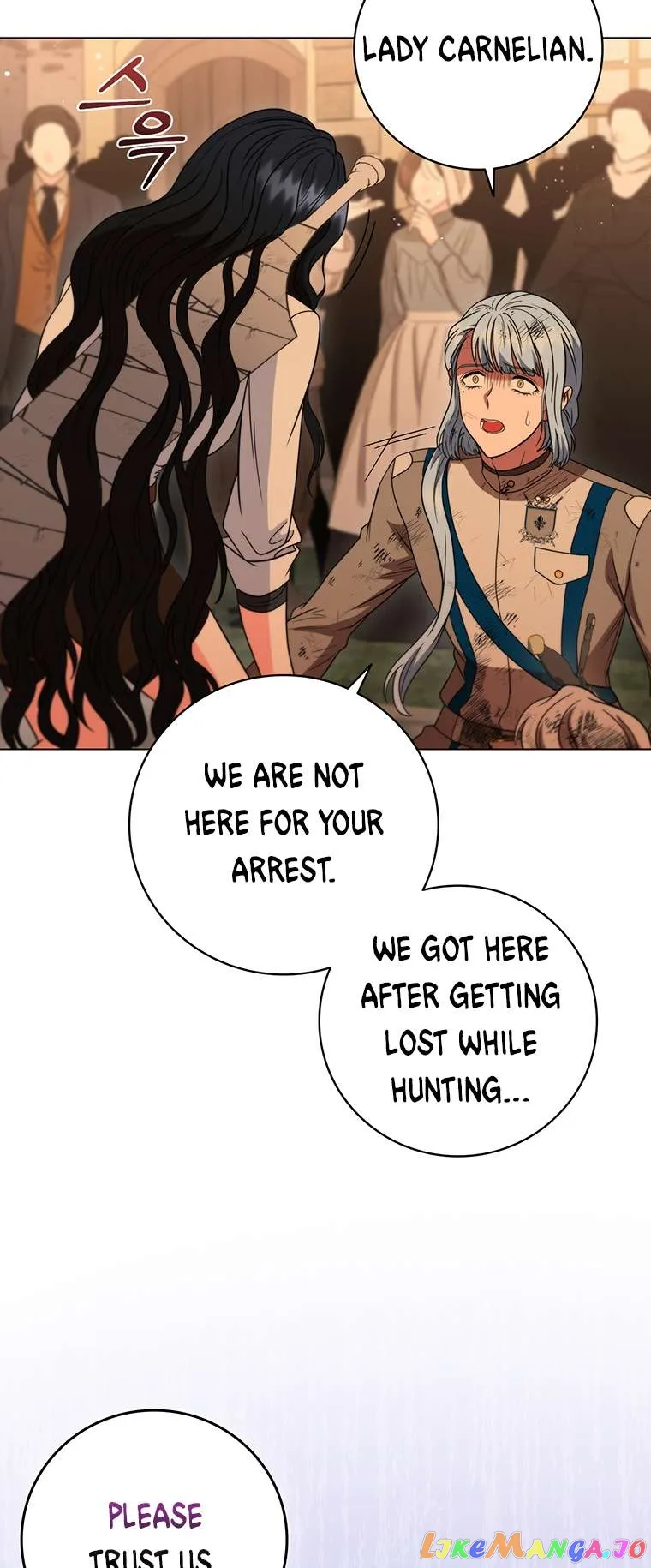 Lady Dragon Chapter 32 - Page 74