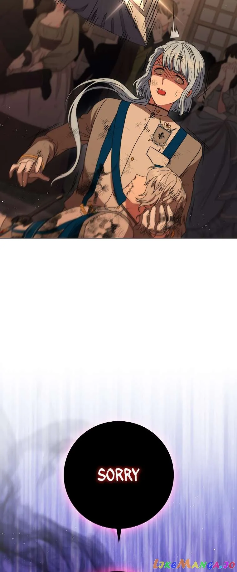 Lady Dragon Chapter 32 - Page 76