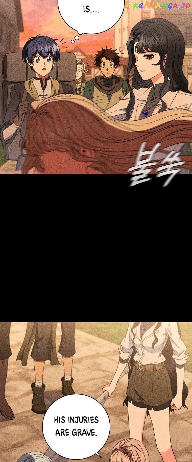 Lady Dragon Chapter 33 - Page 10