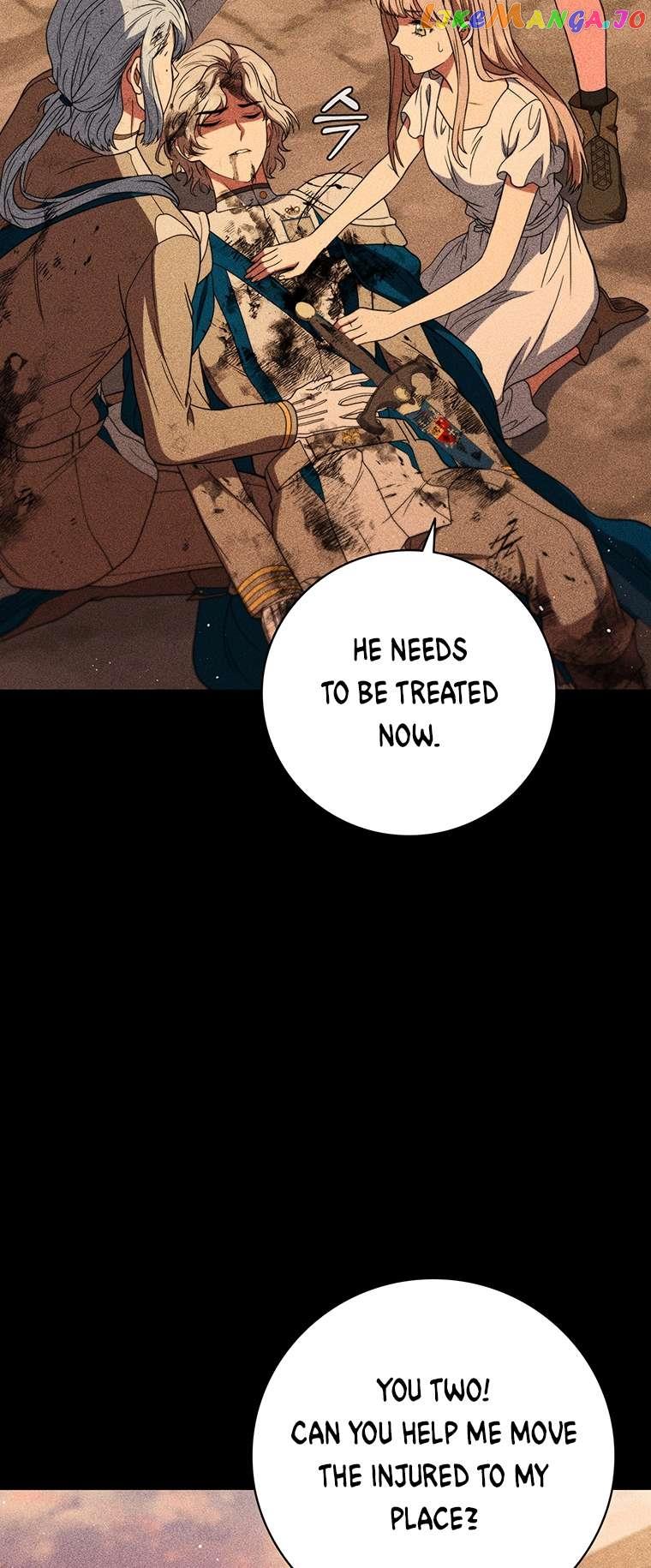 Lady Dragon Chapter 33 - Page 11