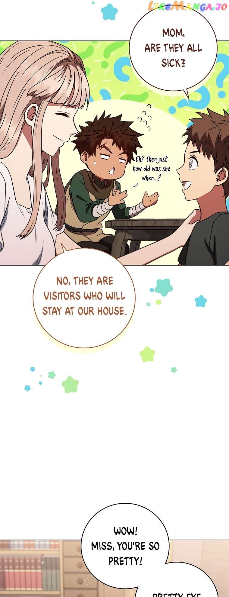 Lady Dragon Chapter 33 - Page 20