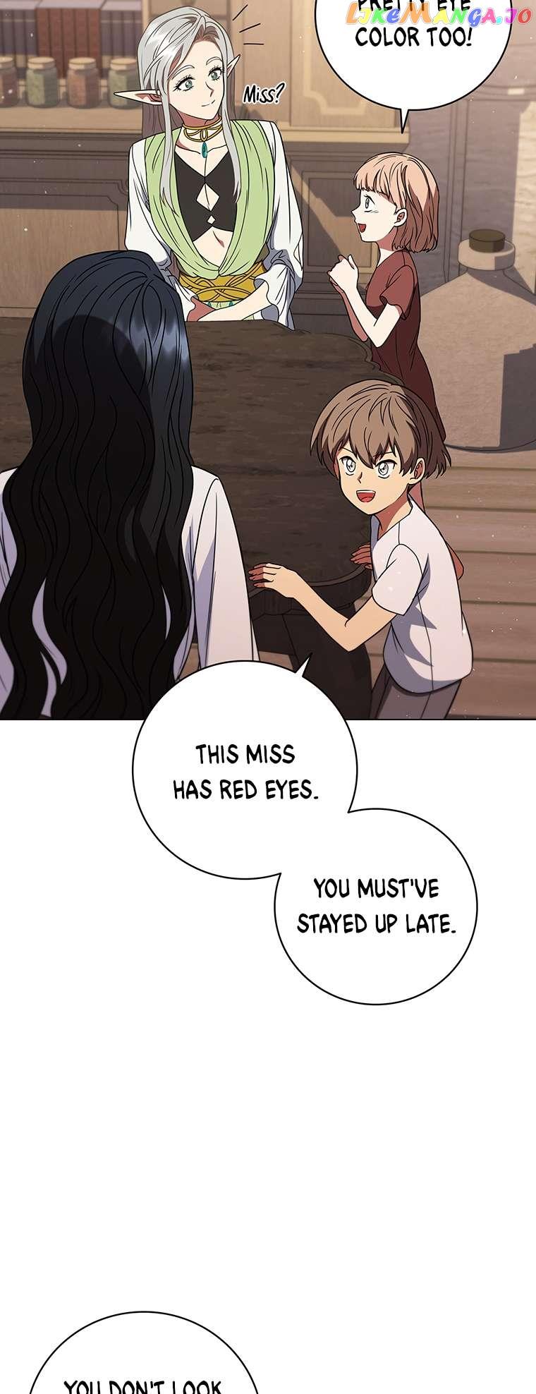 Lady Dragon Chapter 33 - Page 21