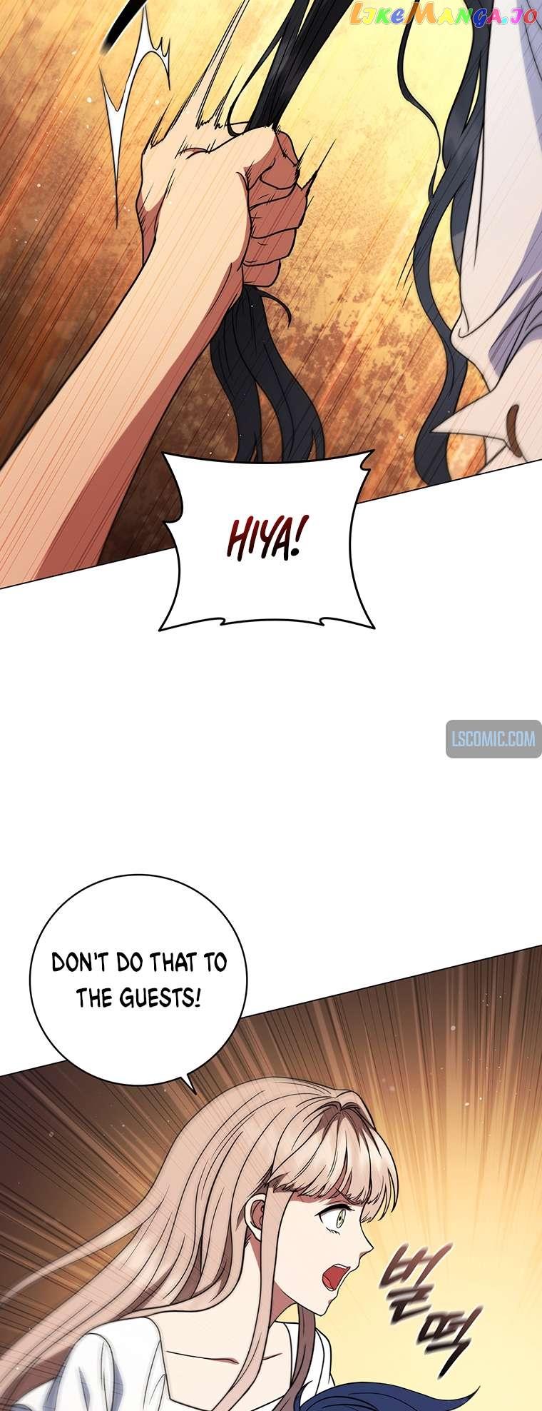 Lady Dragon Chapter 33 - Page 23