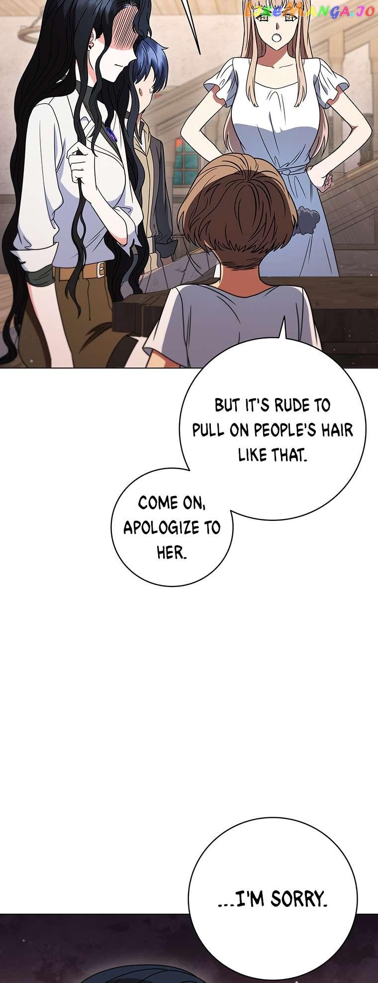 Lady Dragon Chapter 33 - Page 25