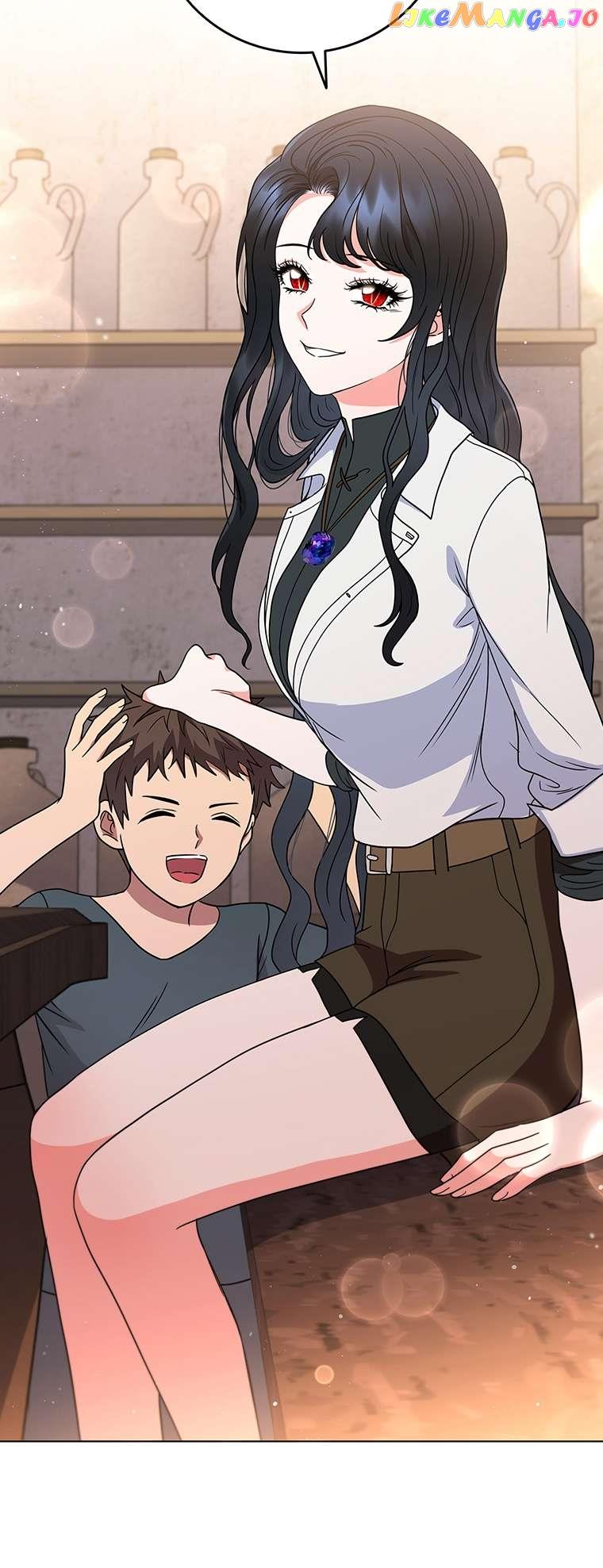 Lady Dragon Chapter 33 - Page 32