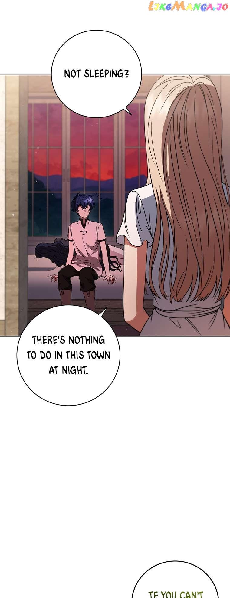 Lady Dragon Chapter 33 - Page 36