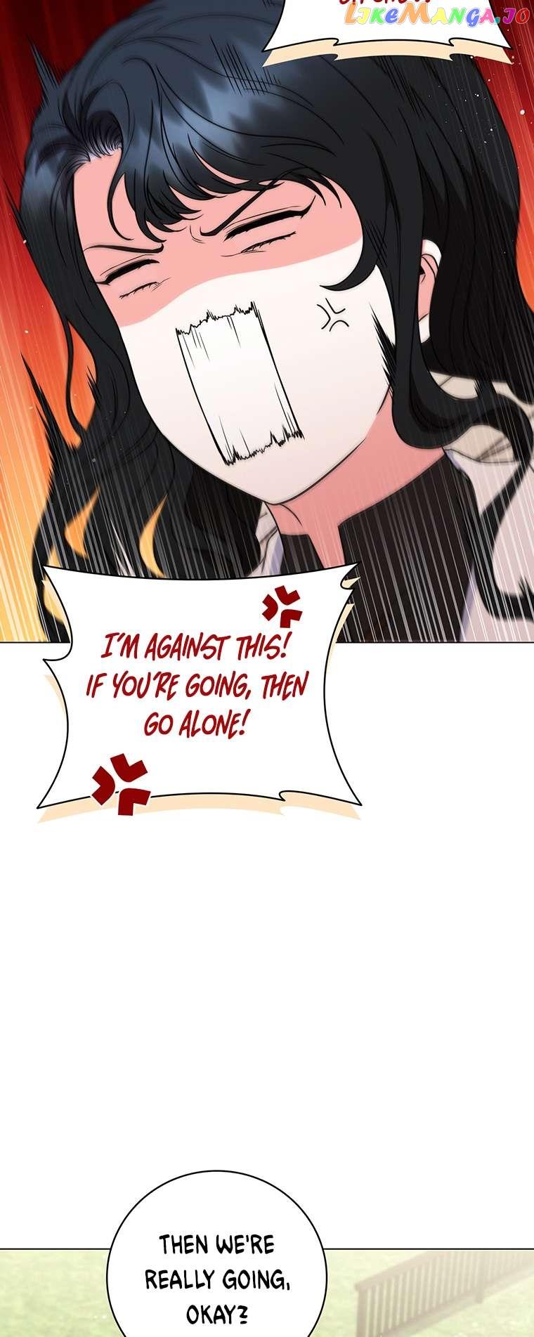 Lady Dragon Chapter 33 - Page 54