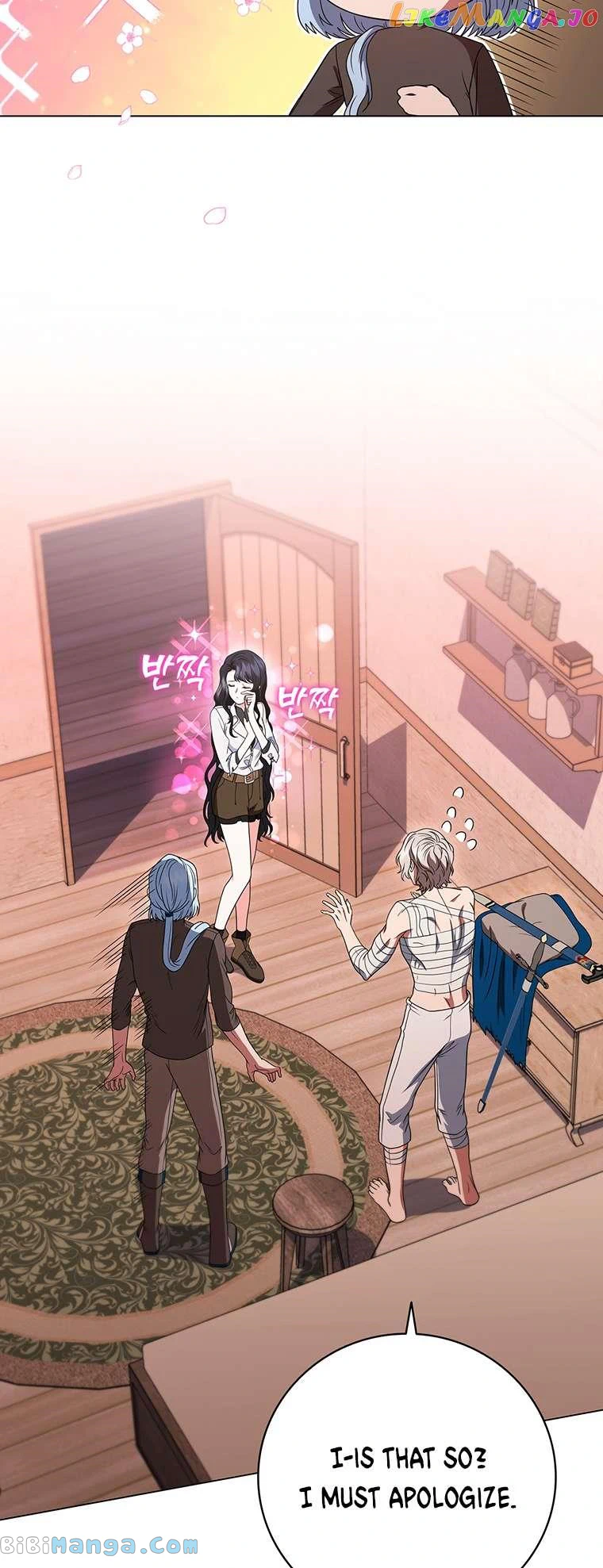 Lady Dragon Chapter 35 - Page 8