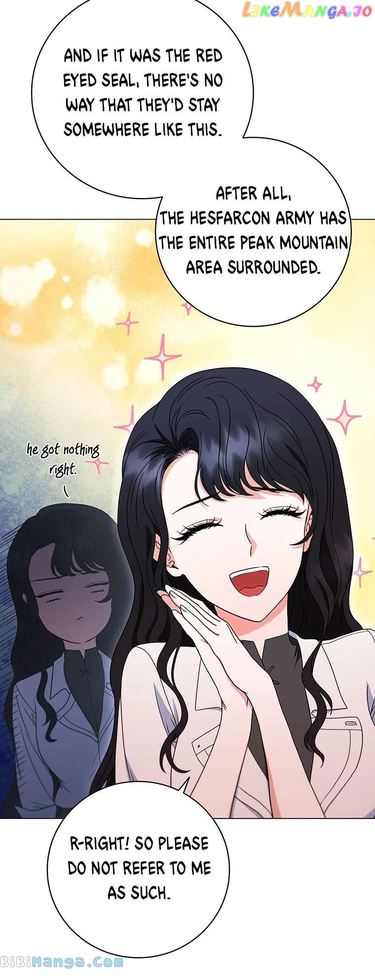 Lady Dragon Chapter 35 - Page 10