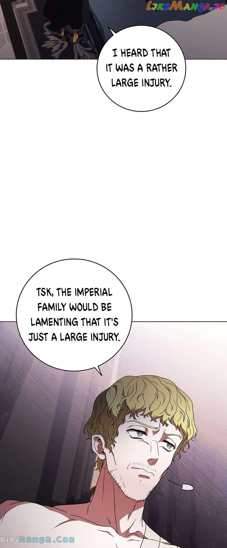 Lady Dragon Chapter 35 - Page 33