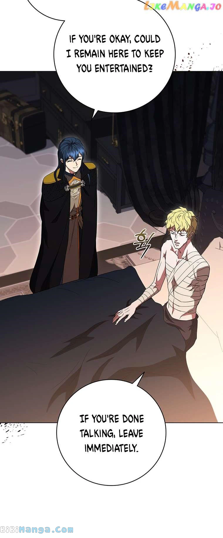 Lady Dragon Chapter 35 - Page 37