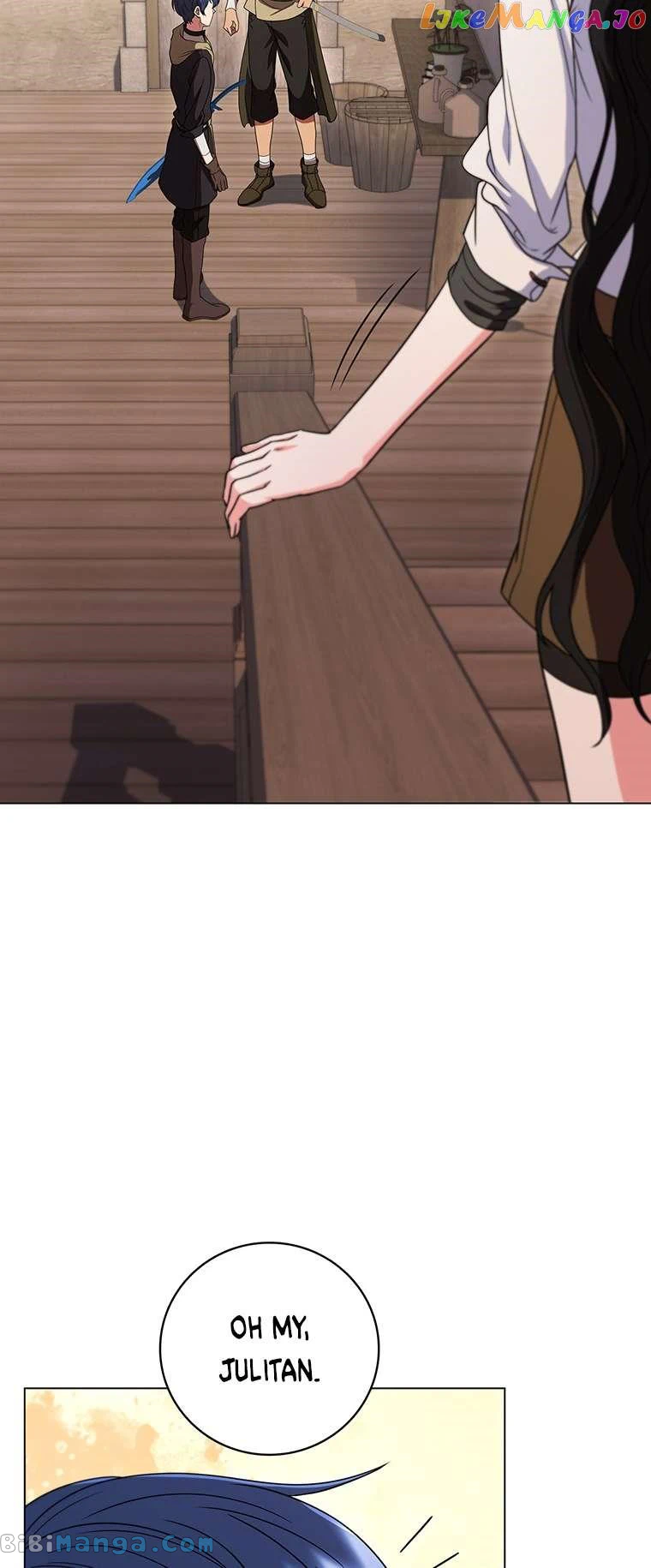 Lady Dragon Chapter 35 - Page 40