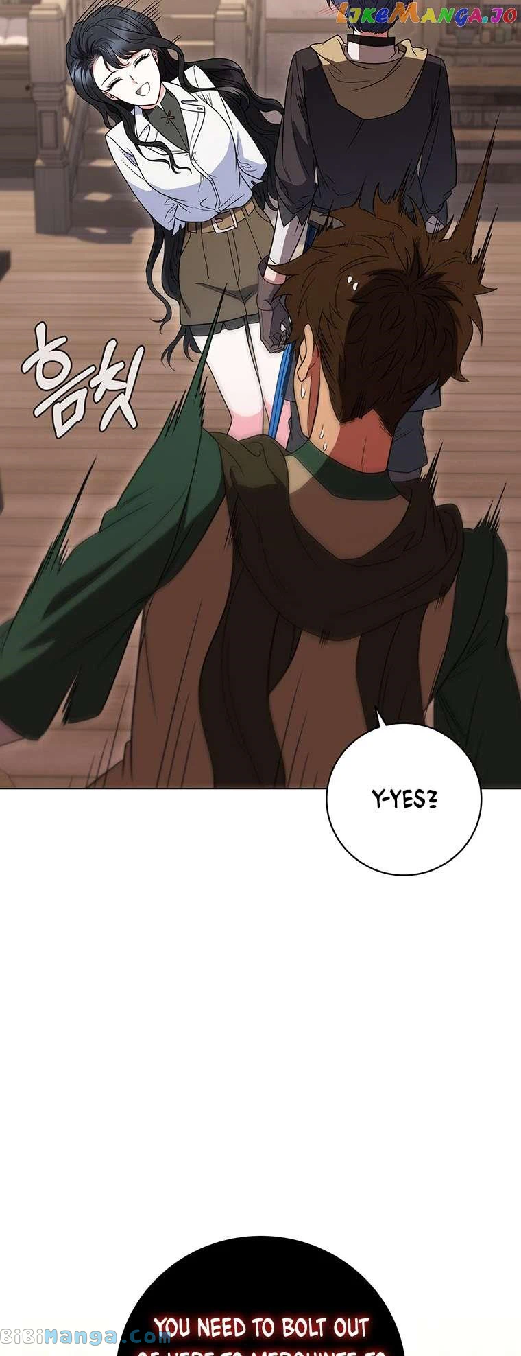 Lady Dragon Chapter 35 - Page 47