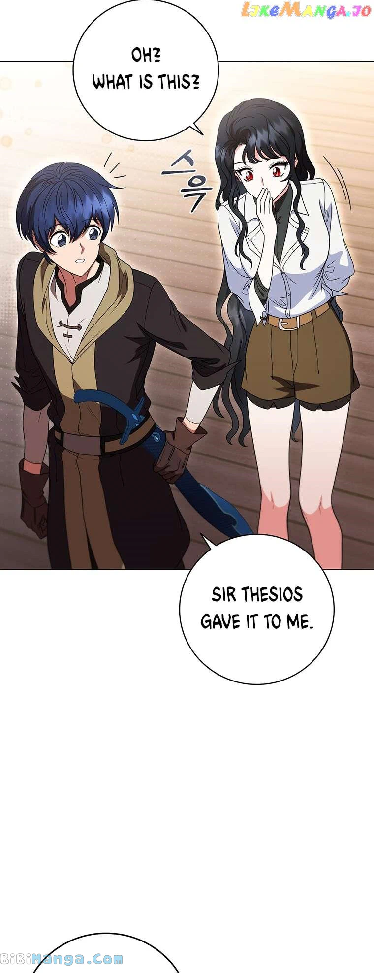 Lady Dragon Chapter 35 - Page 52