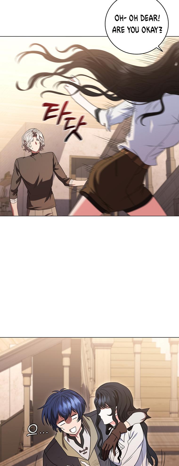 Lady Dragon Chapter 36 - Page 7