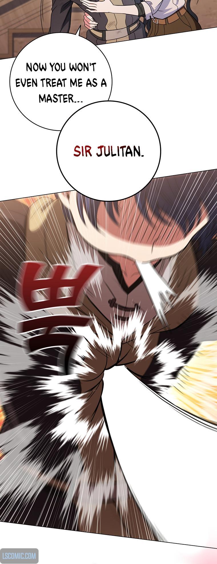 Lady Dragon Chapter 36 - Page 8