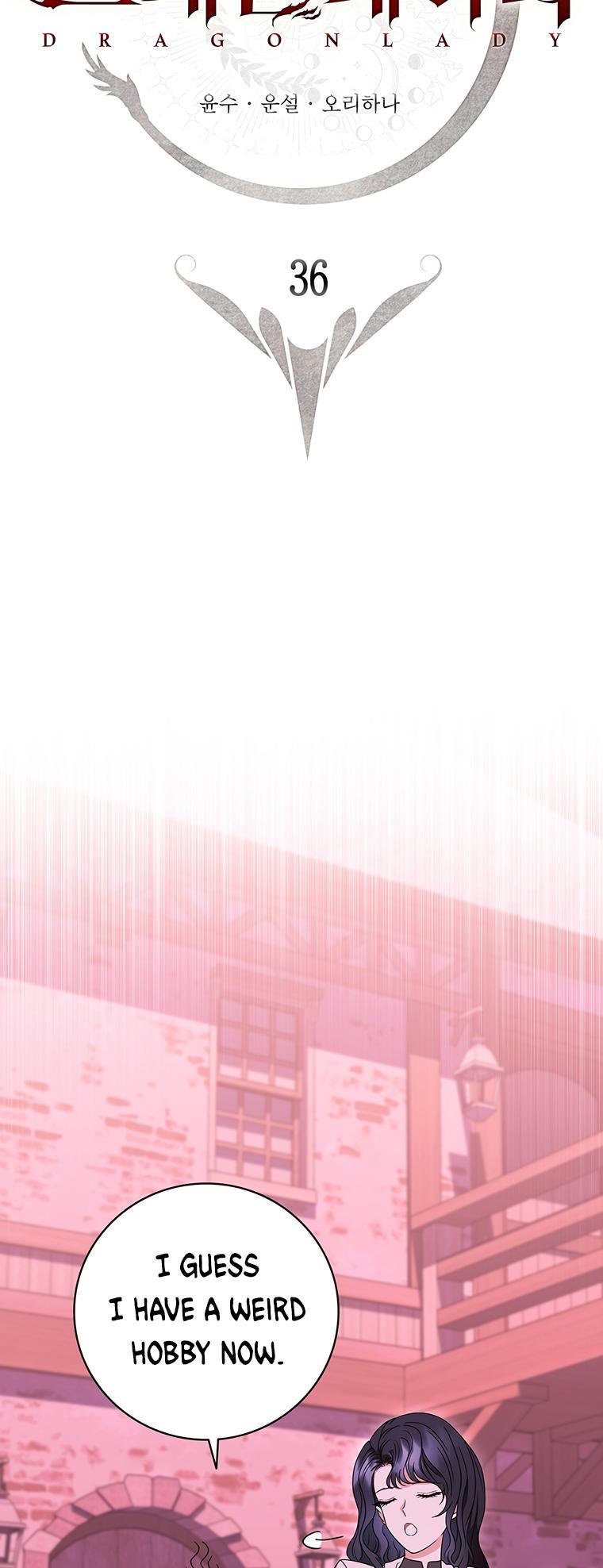 Lady Dragon Chapter 36 - Page 15