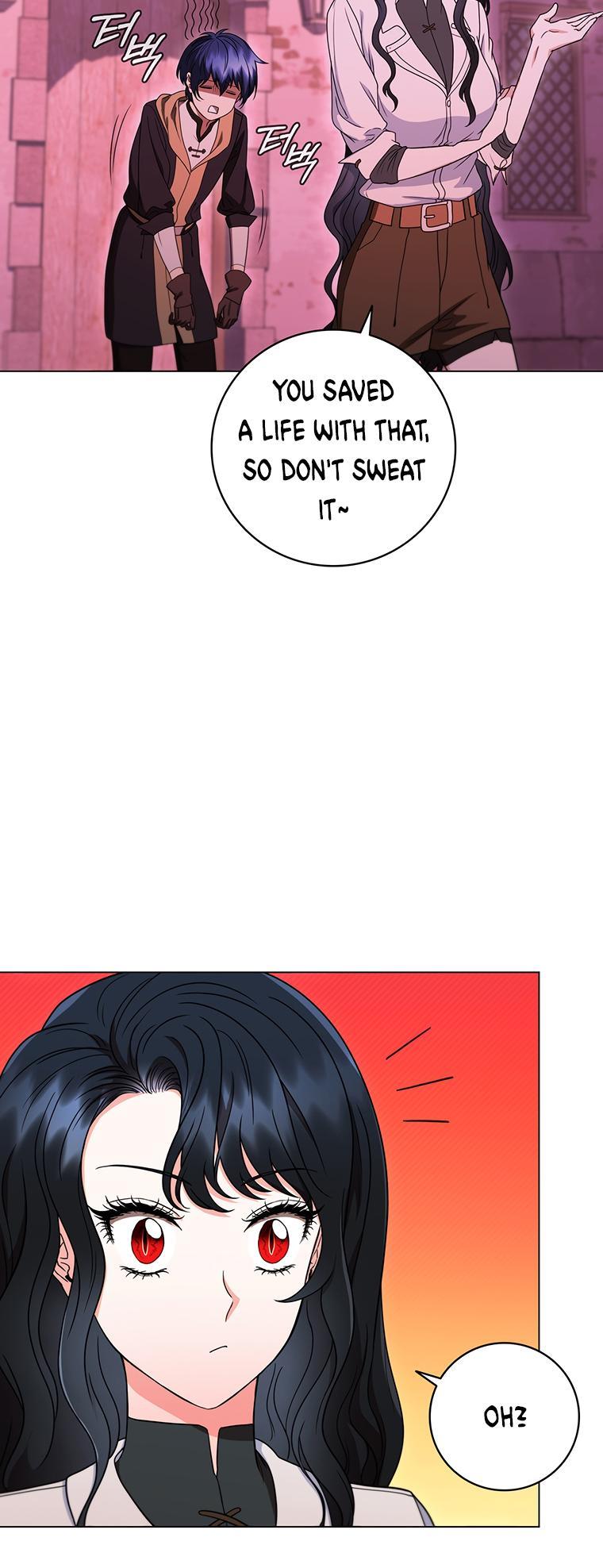 Lady Dragon Chapter 36 - Page 16