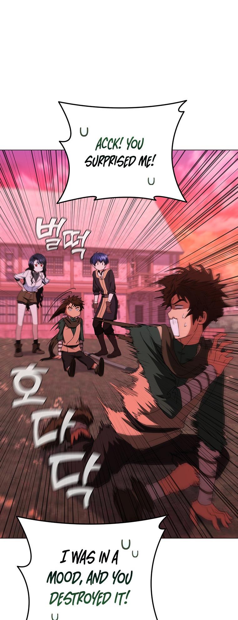 Lady Dragon Chapter 36 - Page 22