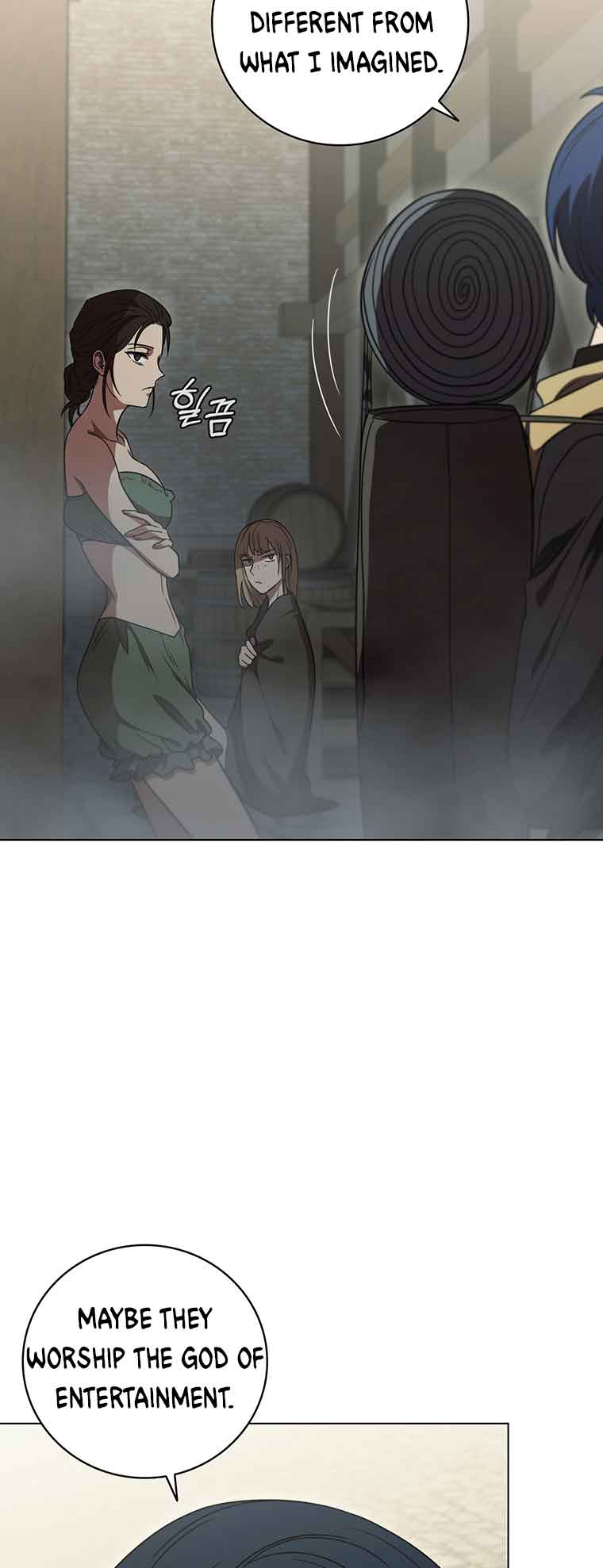 Lady Dragon Chapter 38 - Page 4